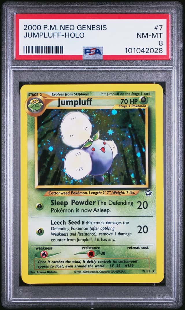 Jumpluff