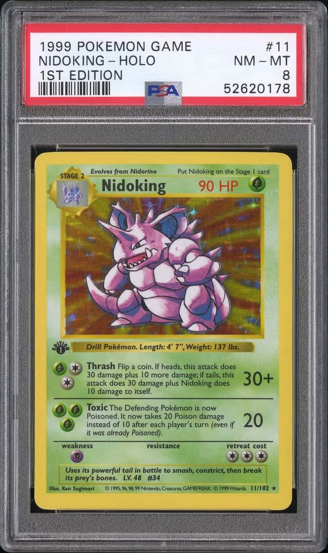 Nidoking