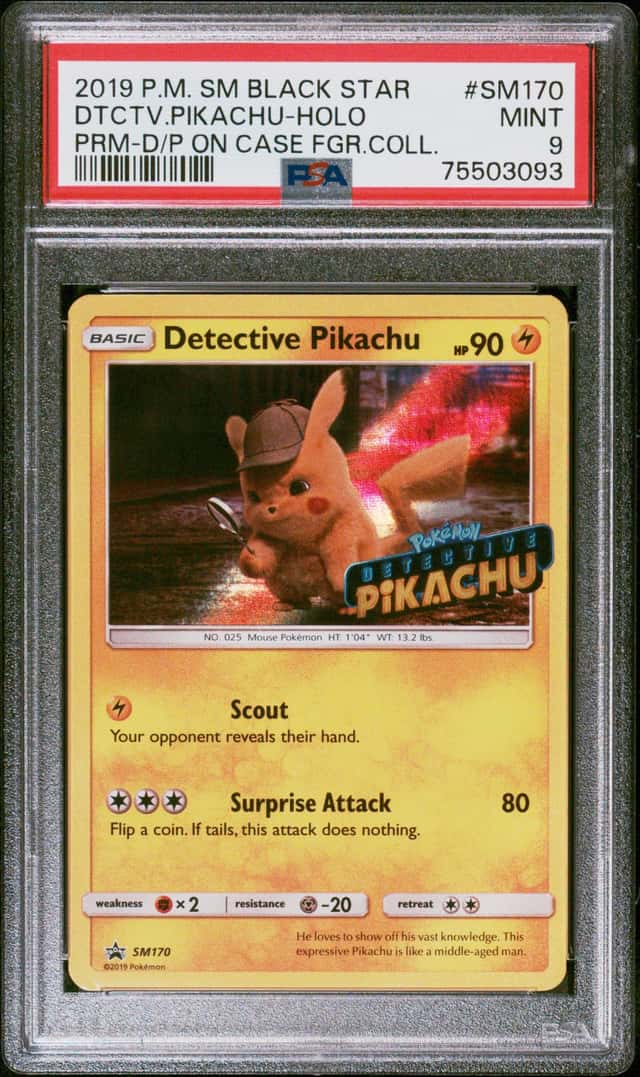 Detective Pikachu