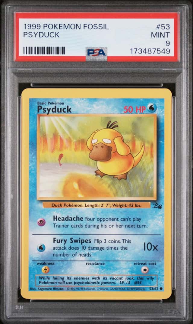 Psyduck