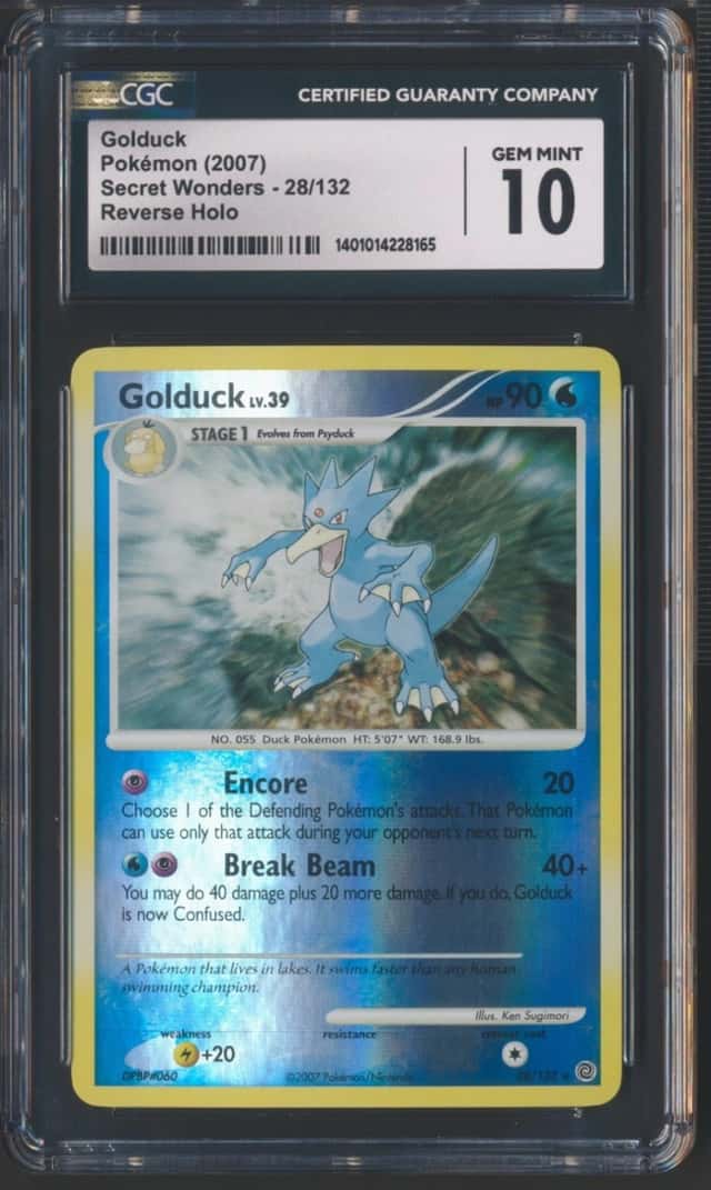 Golduck