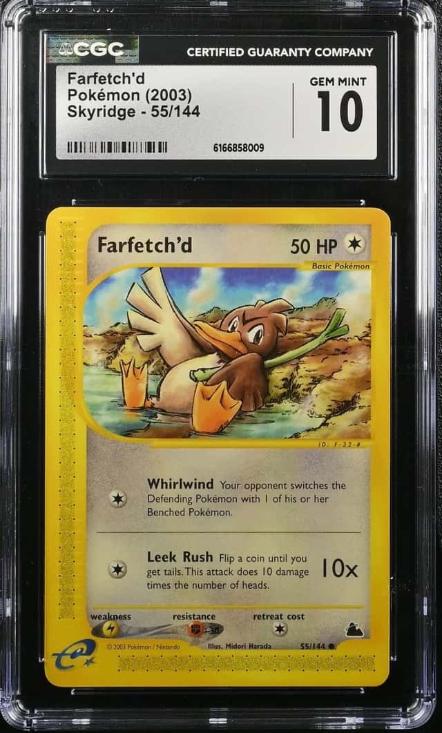 Farfetch'd
