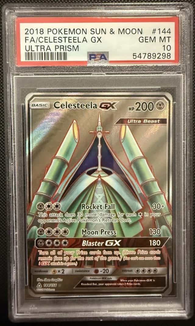 Celesteela GX