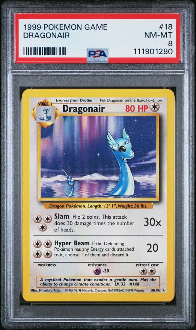 Dragonair