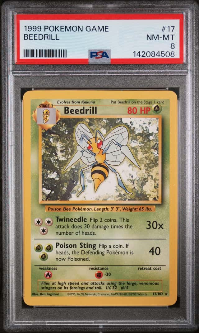 Beedrill