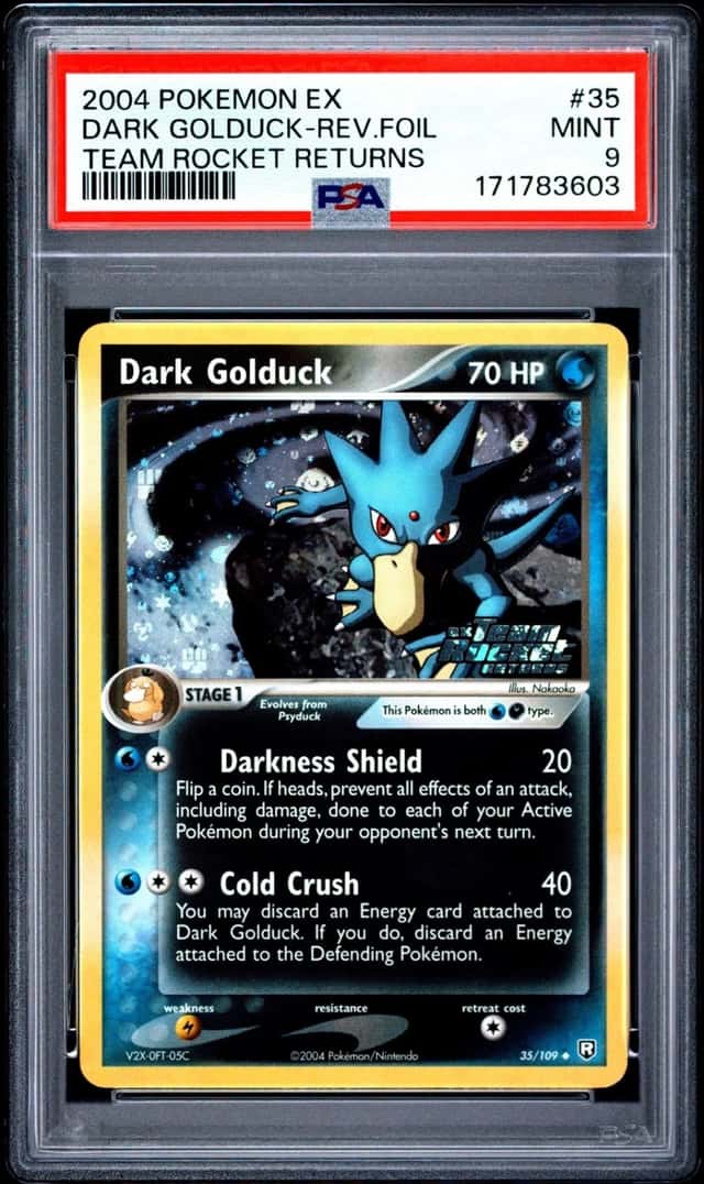 Dark Golduck