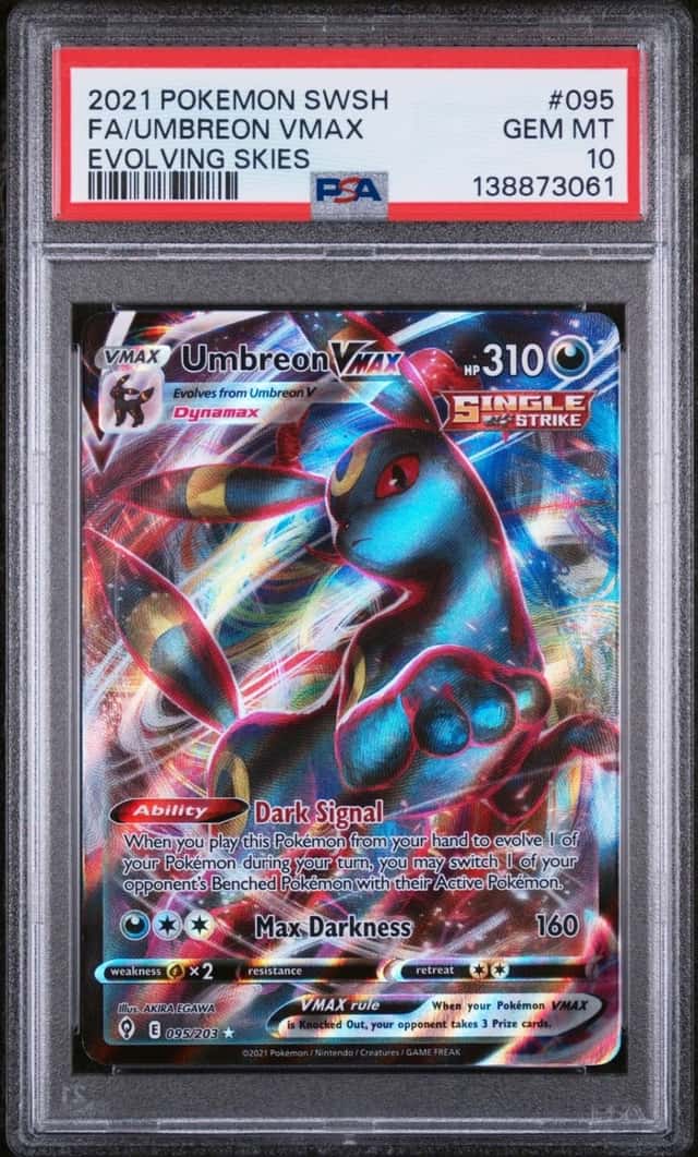 Umbreon VMAX