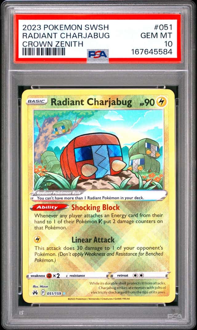 Radiant Charjabug