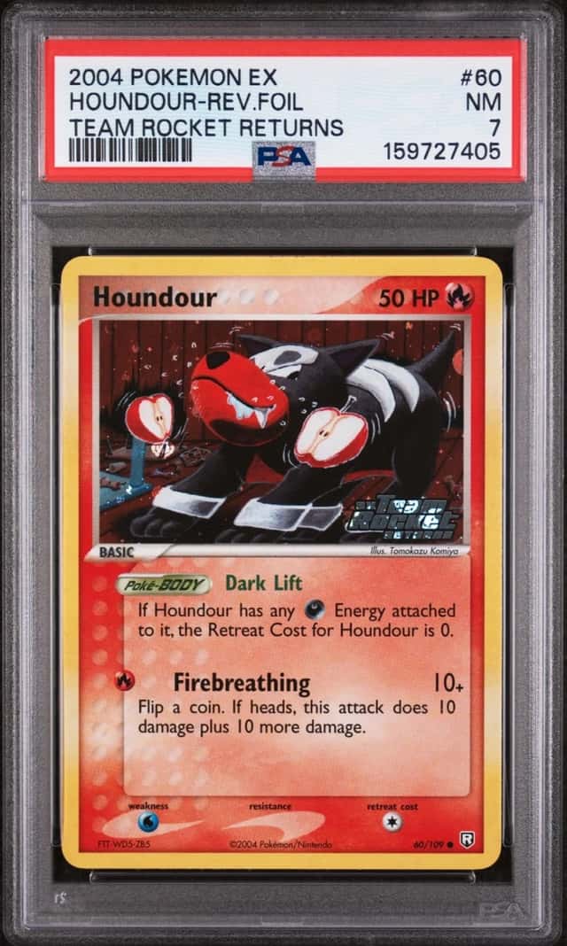 Houndour