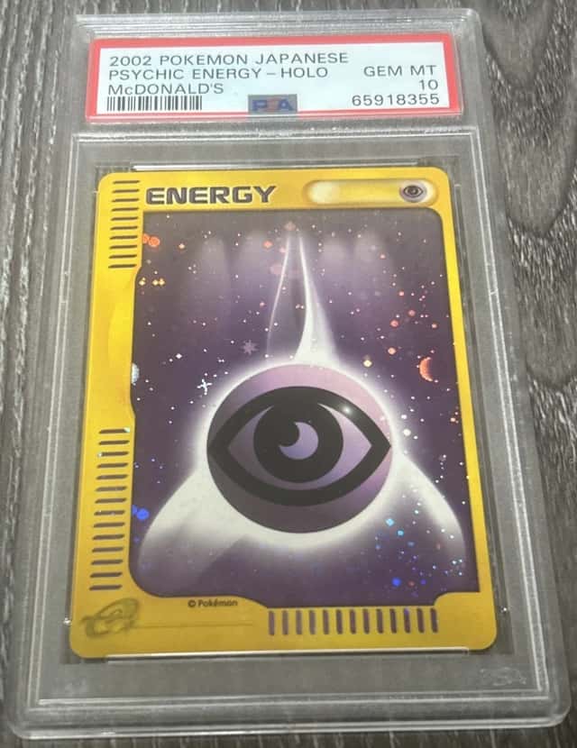 Psychic Energy