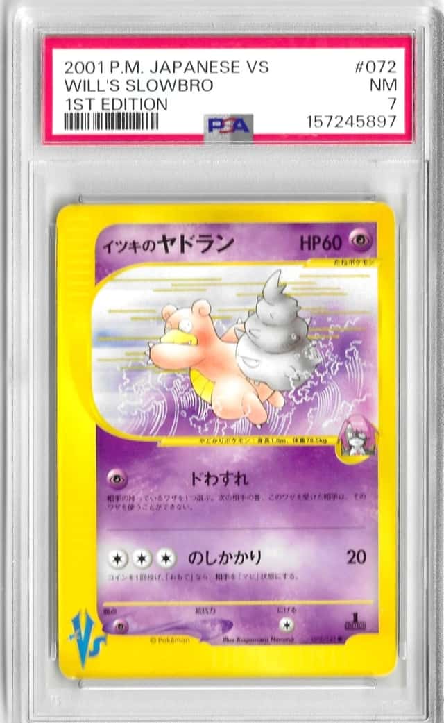 Will's Slowbro