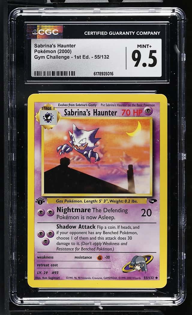Sabrina's Haunter