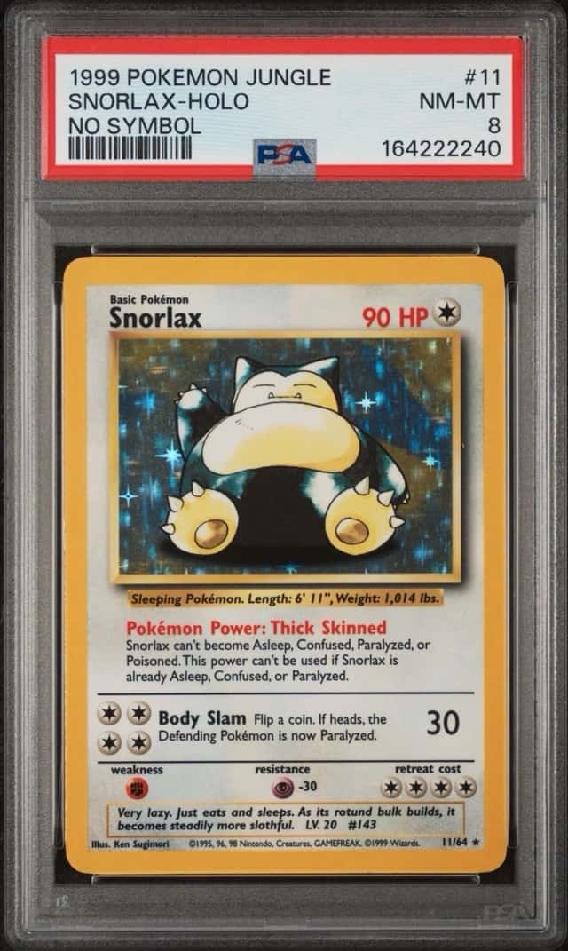 Snorlax