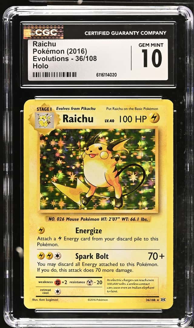 Raichu