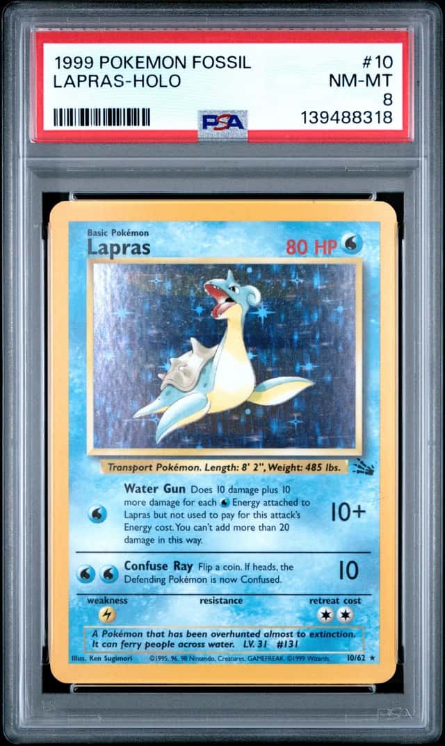 Lapras
