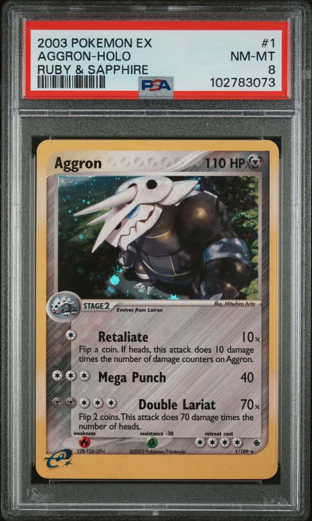 Aggron