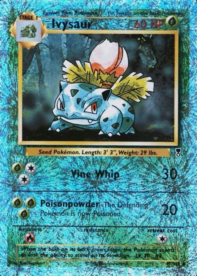 Reverse Holo