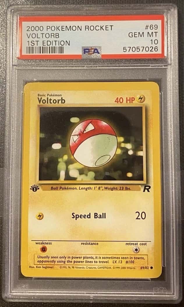 Voltorb