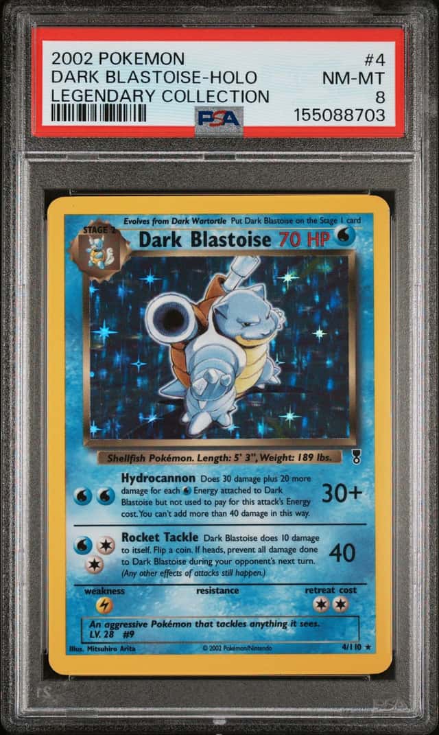 Dark Blastoise