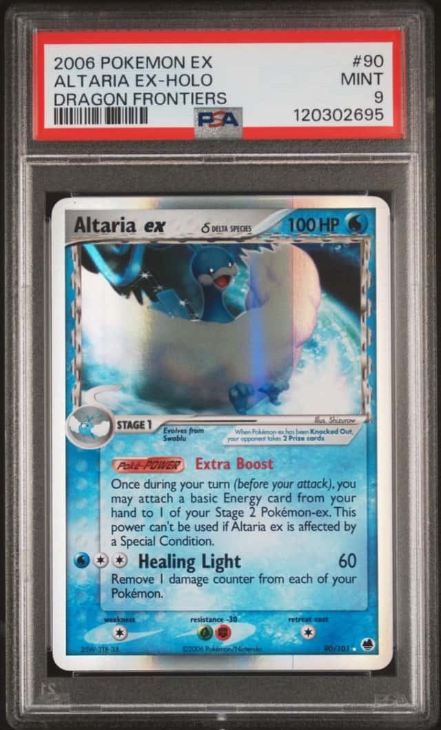 Altaria EX