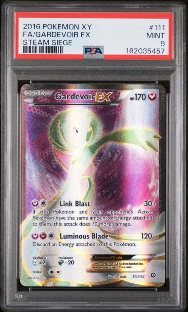 Gardevoir EX
