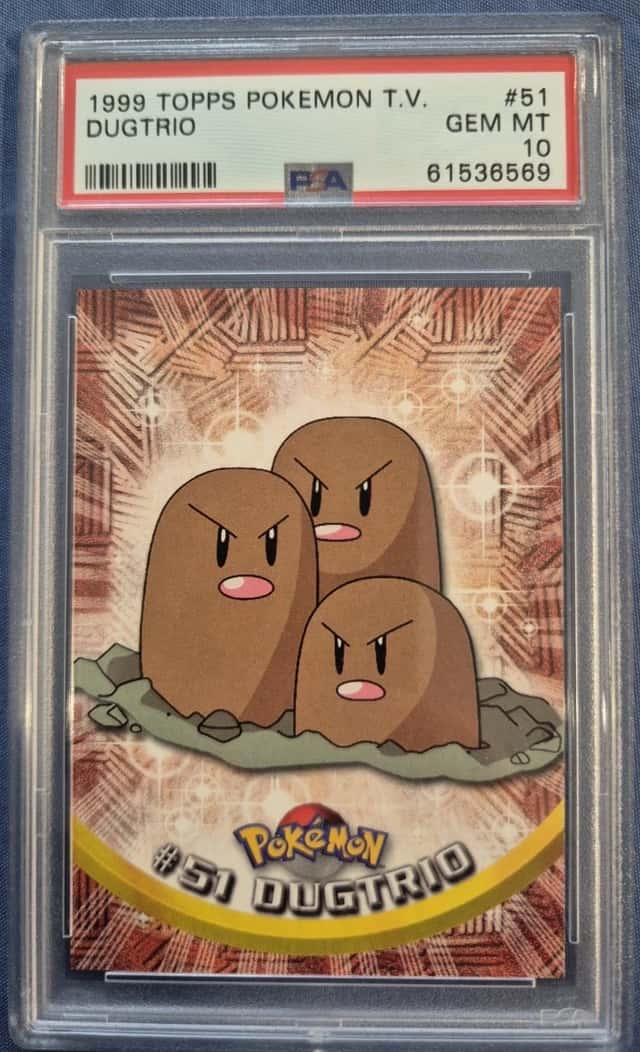 Dugtrio