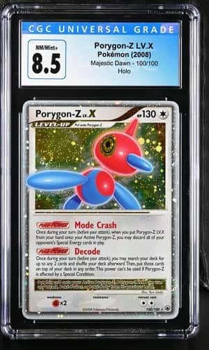 Porygon Lv X