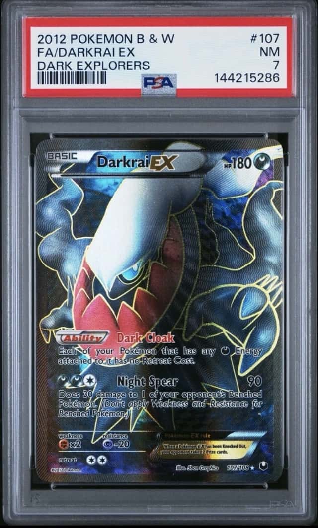 Darkrai EX