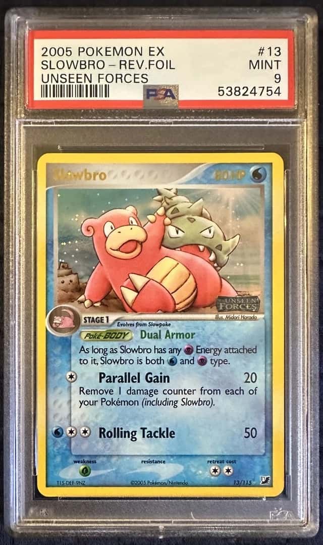 Slowbro