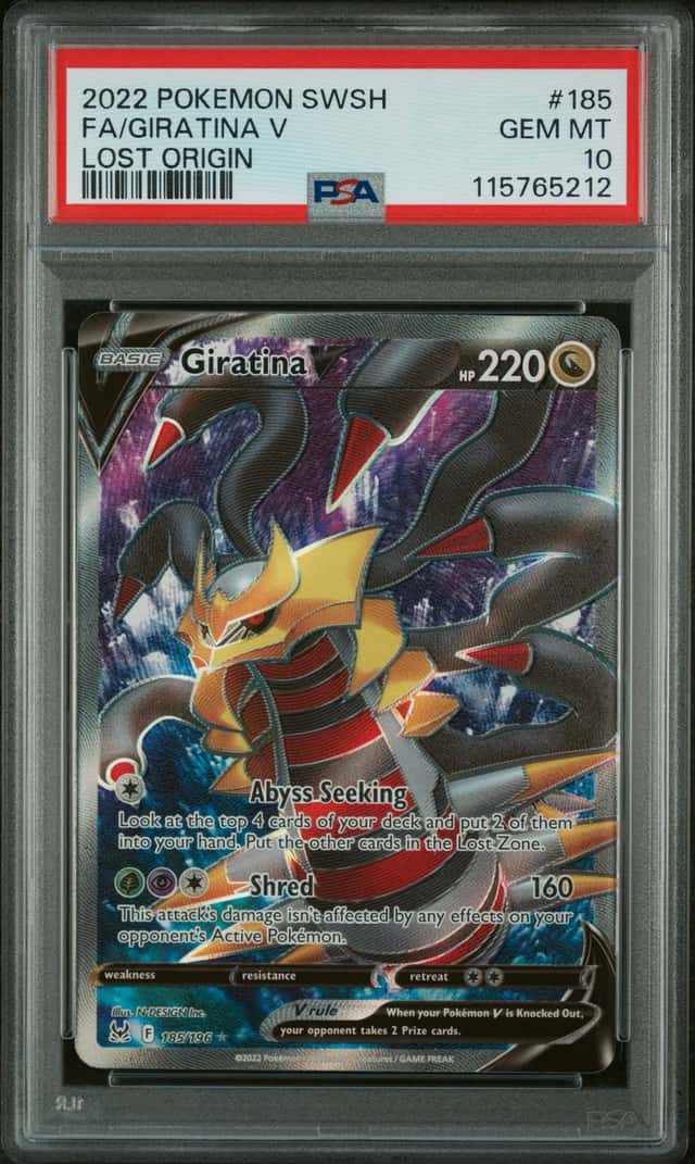 Giratina V