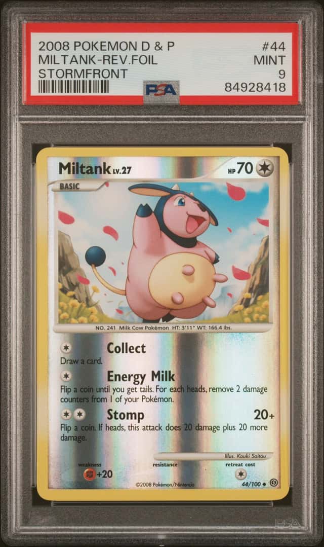 MILTANK