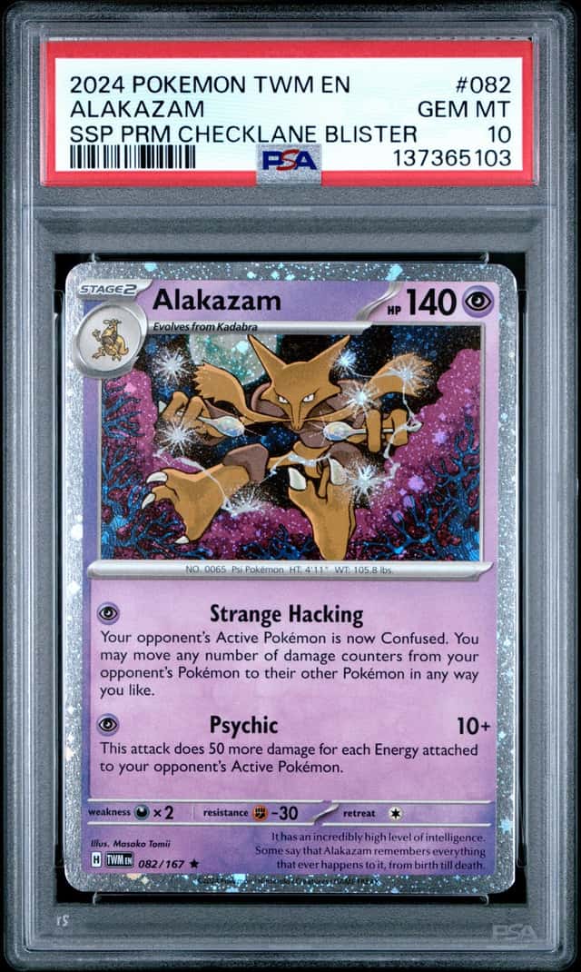 Alakazam