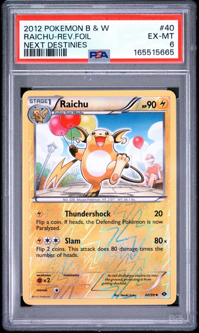 Raichu