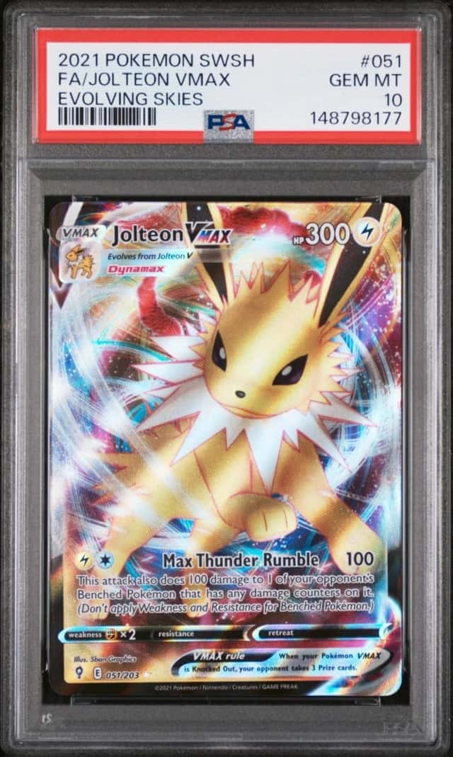 Jolteon VMAX