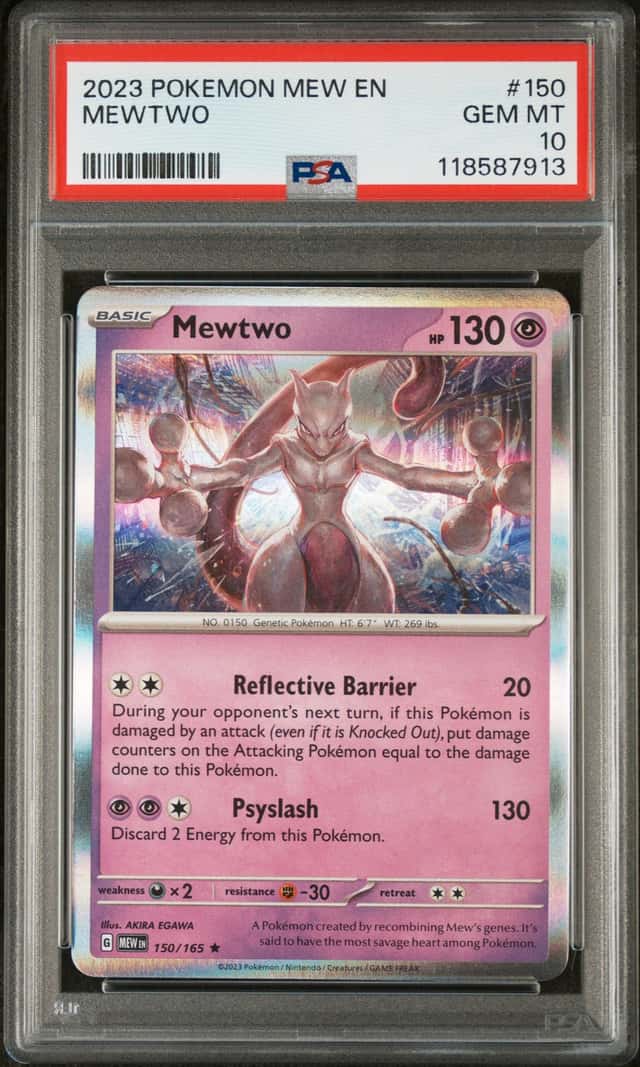 Mewtwo