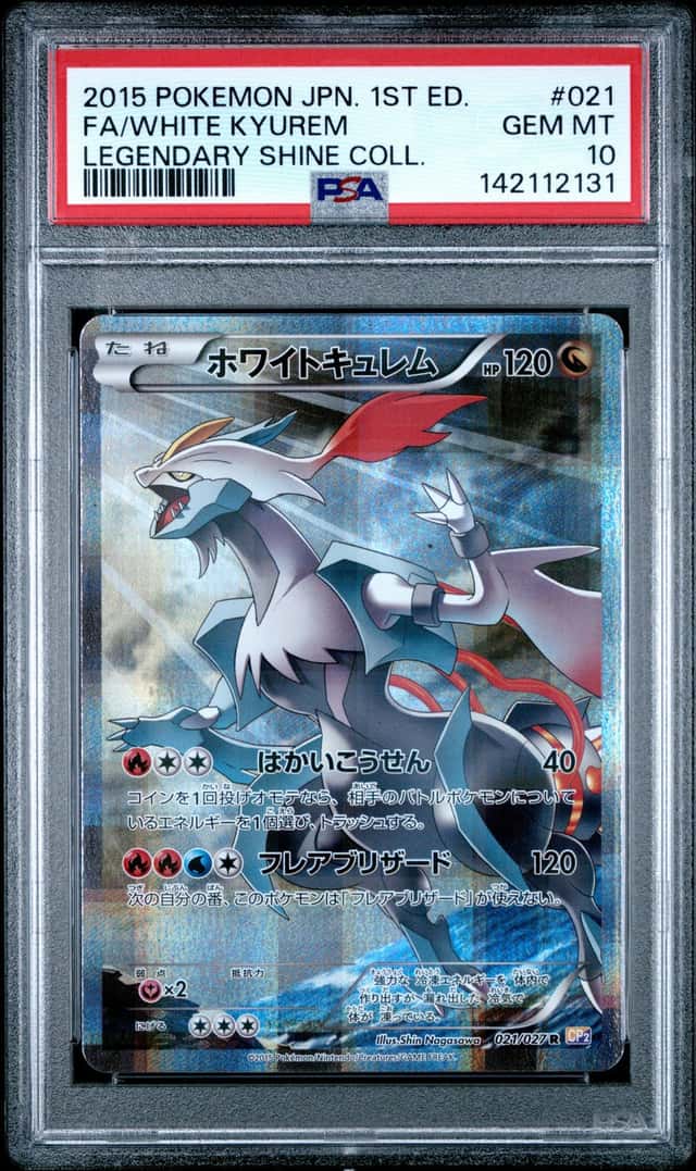 White Kyurem