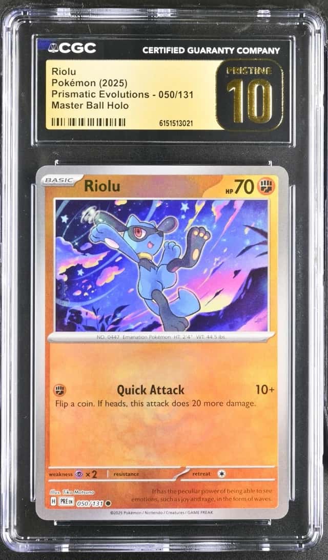 Riolu
