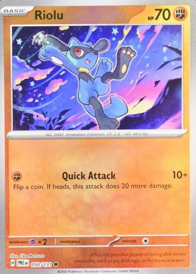 Master Ball · Reverse Holo