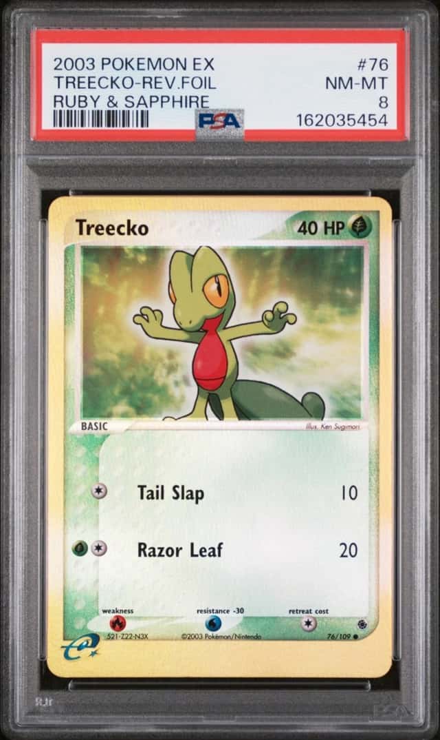 Treecko