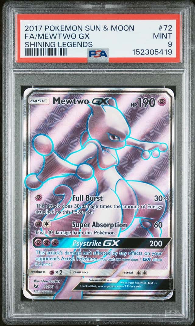 Mewtwo GX