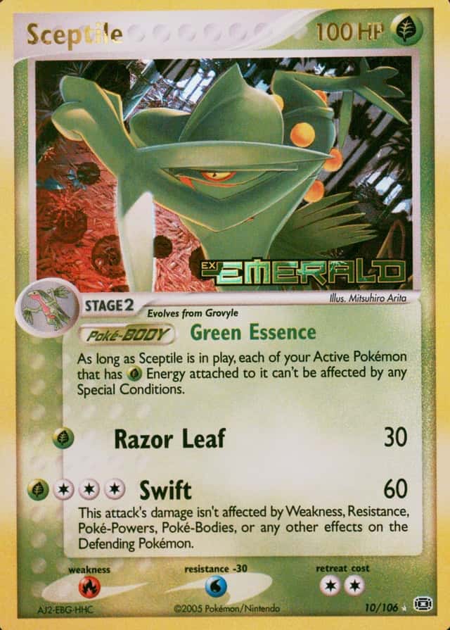 Reverse Holo