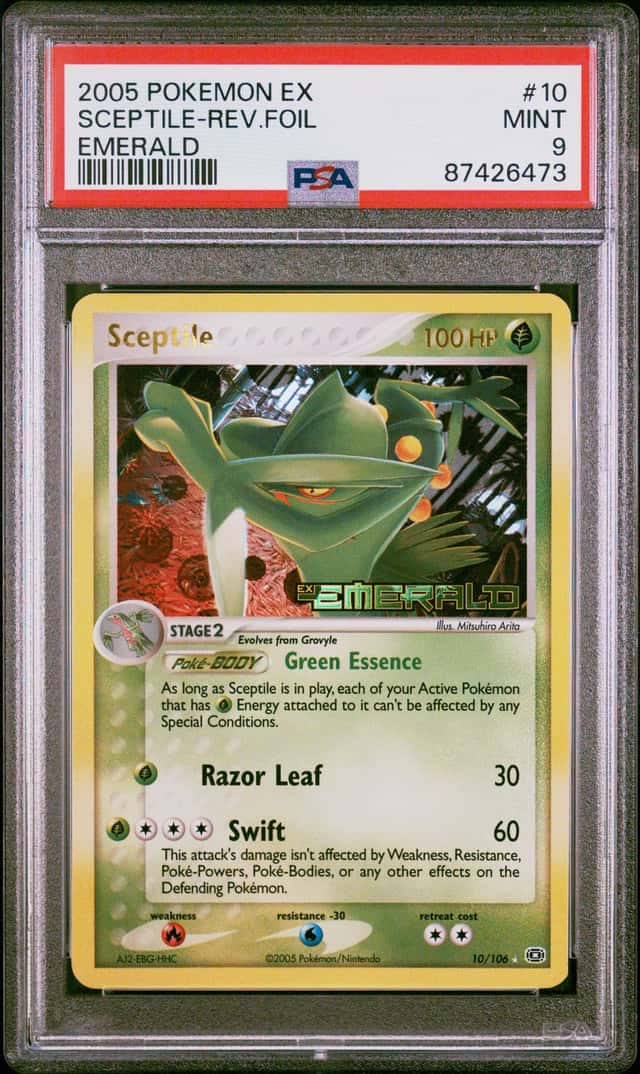 Sceptile