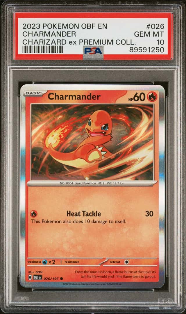 Charmander