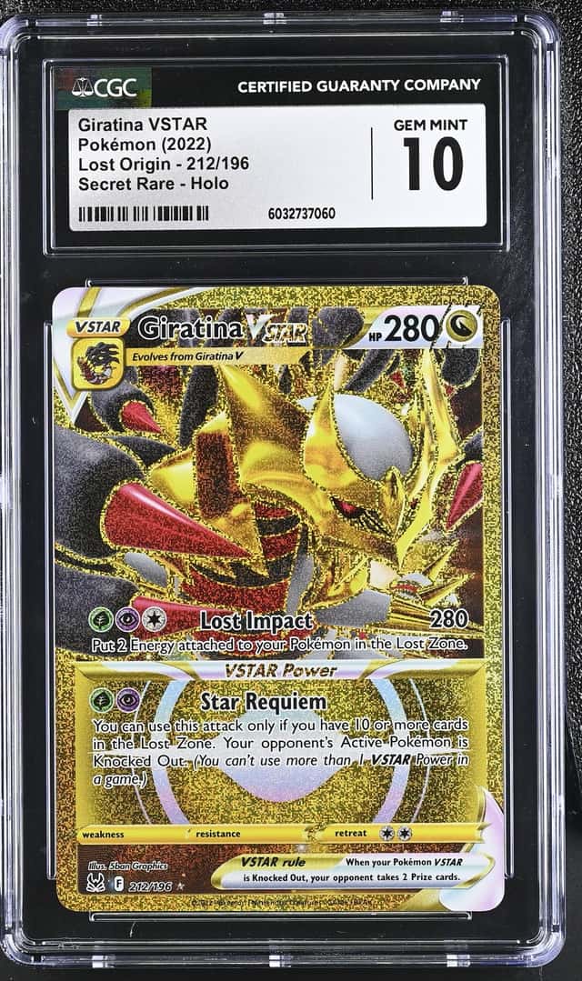 Giratina VSTAR