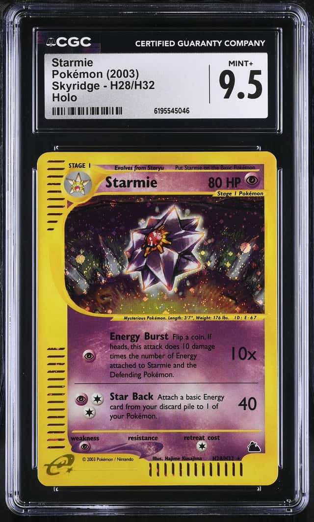 Starmie