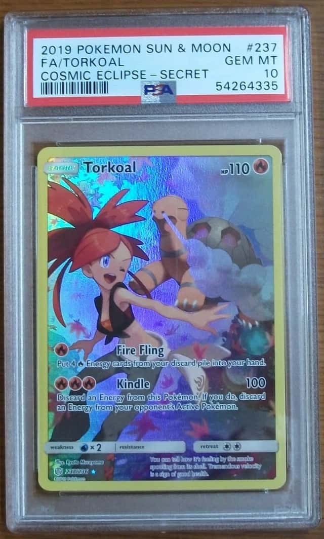 Torkoal