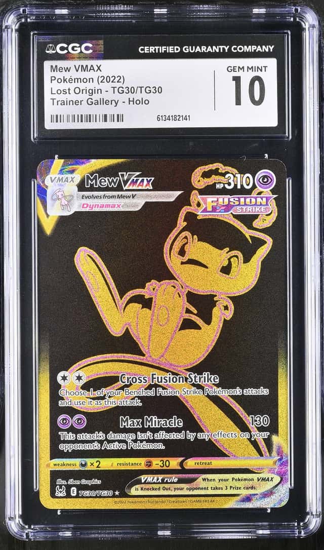 Mew VMAX