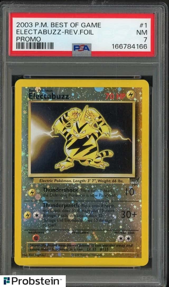 Electabuzz