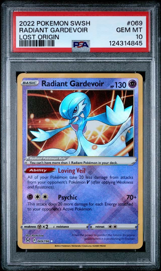 Radiant Gardevoir