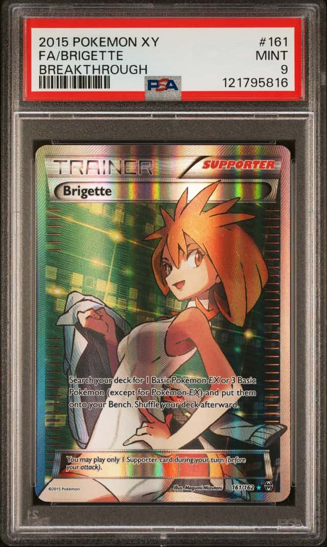 Brigette